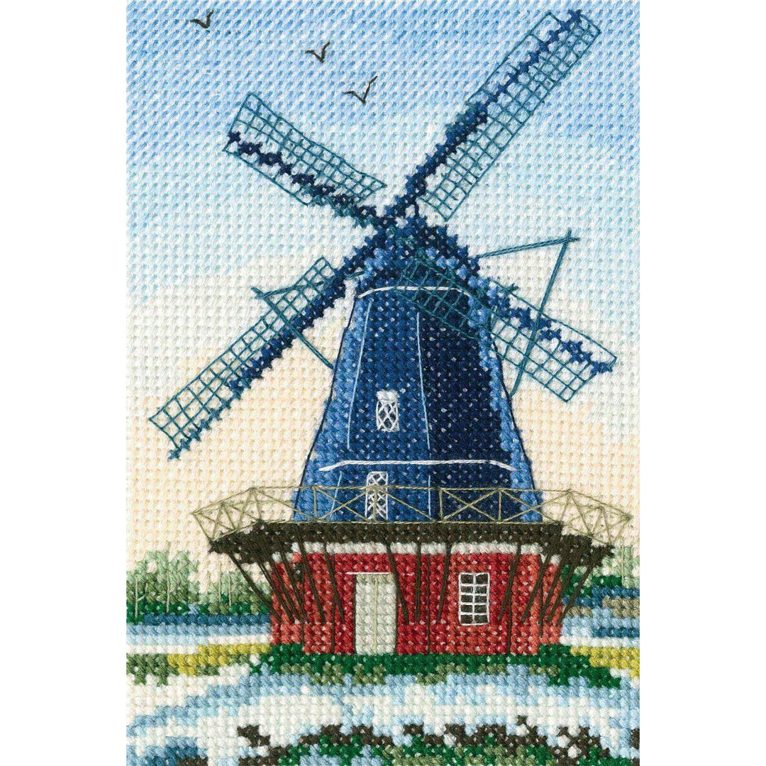 Mills C280 Counted Cross Stitch Kit