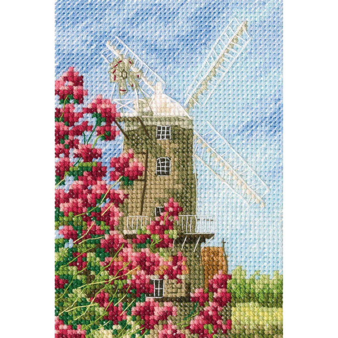 Mills C281 Counted Cross Stitch Kit