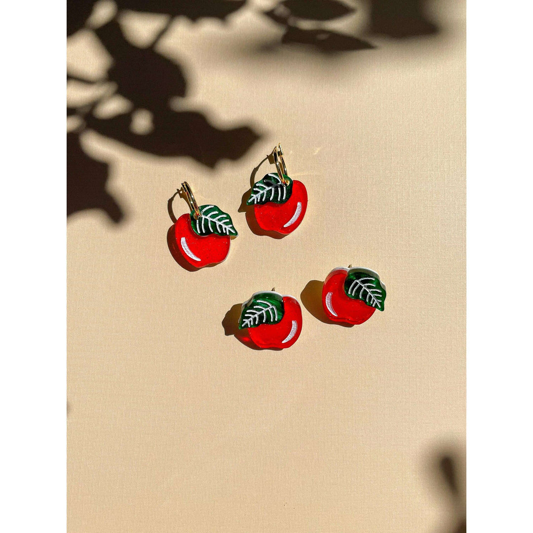 Mini Apple Dangle
