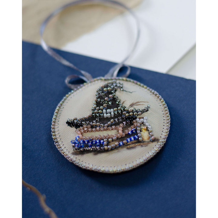 Mini Bead Embroidery Kit Decoration - Enchantress ABT-040