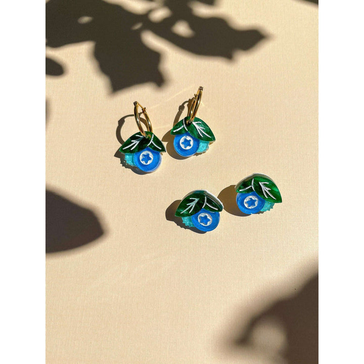 Mini Blueberry Dangle