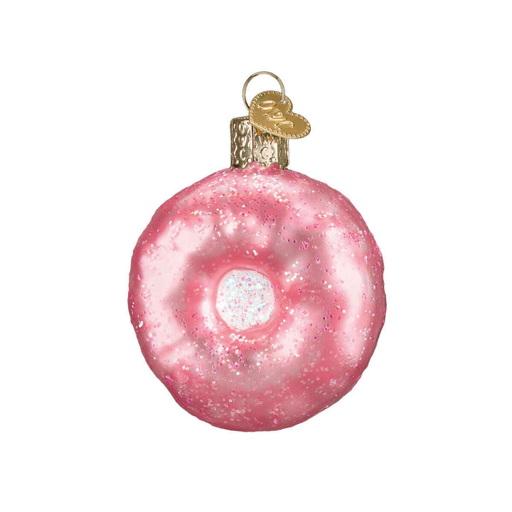 Old World Christmas Mini Dessert Blown Glass Ornament Set
