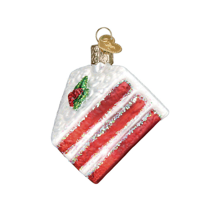 Old World Christmas Mini Dessert Blown Glass Ornament Set