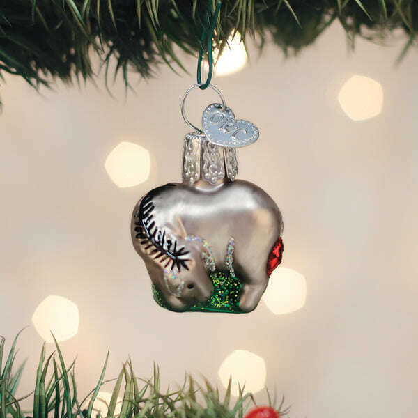 Mini Eeyore Ornament