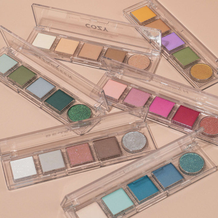 Mini Essentials 5 Shade Palette