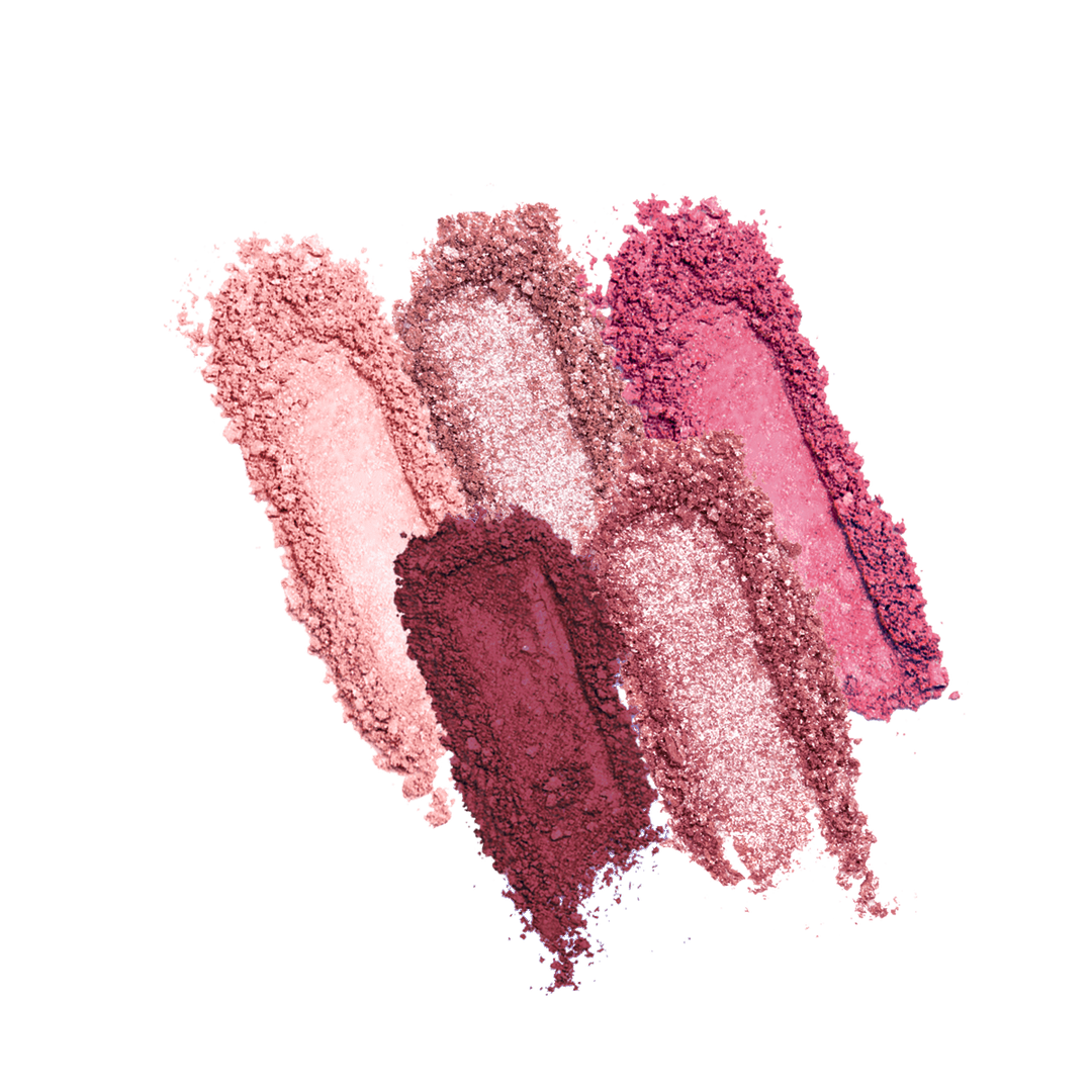 Mini Essentials 5 Shade Palette