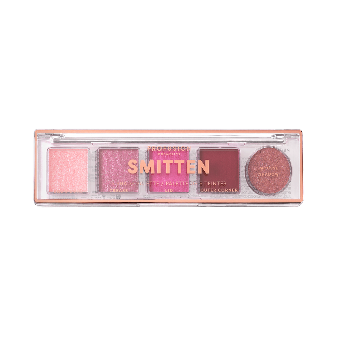 Mini Essentials 5 Shade Palette