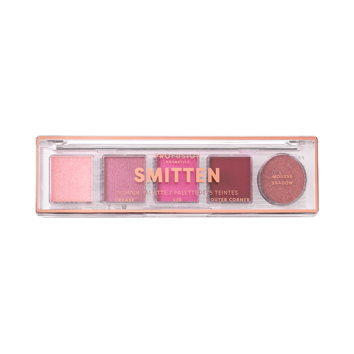 Mini Essentials 5 Shade Palette