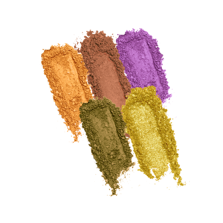 Mini Essentials 5 Shade Palette