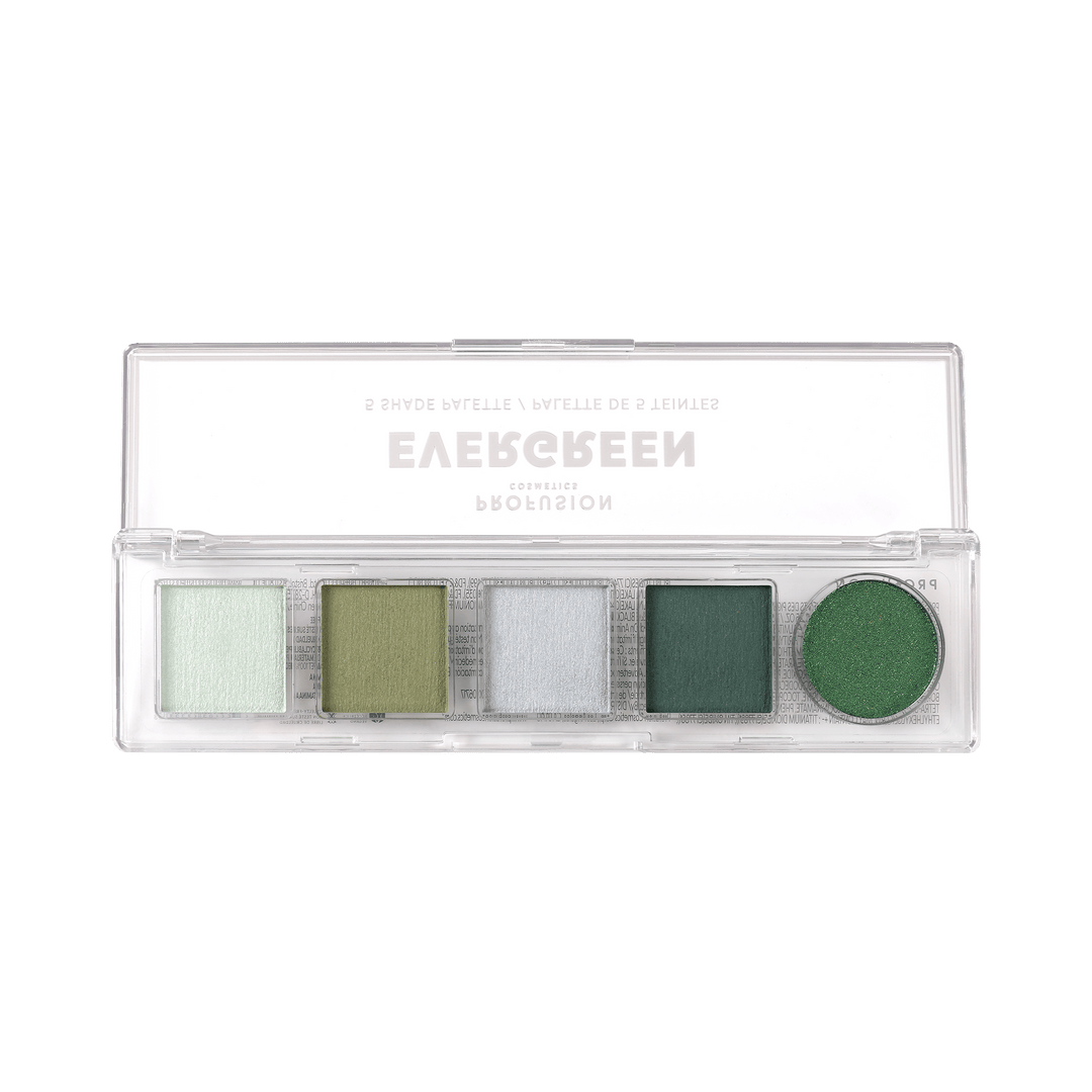 Mini Essentials 5 Shade Palette