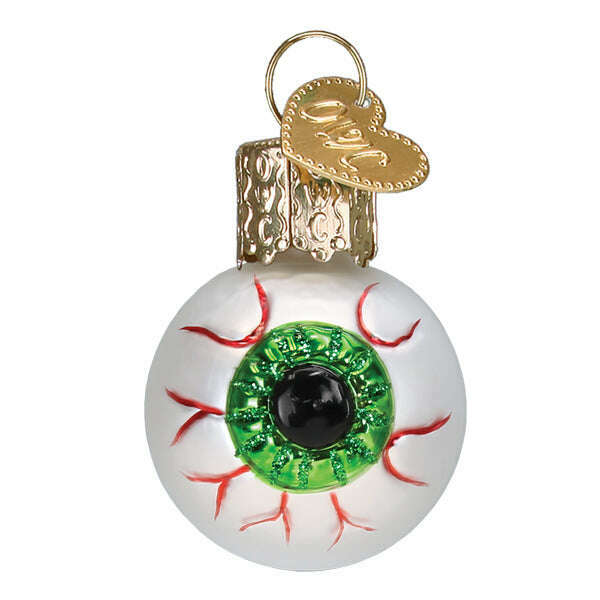 Mini Evil Eye Ornament