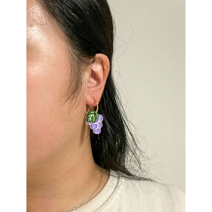 Mini Grape Dangle