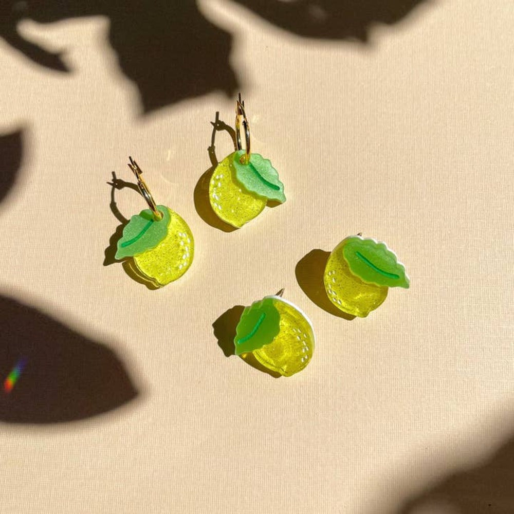 Mini Lemon Dangle 1