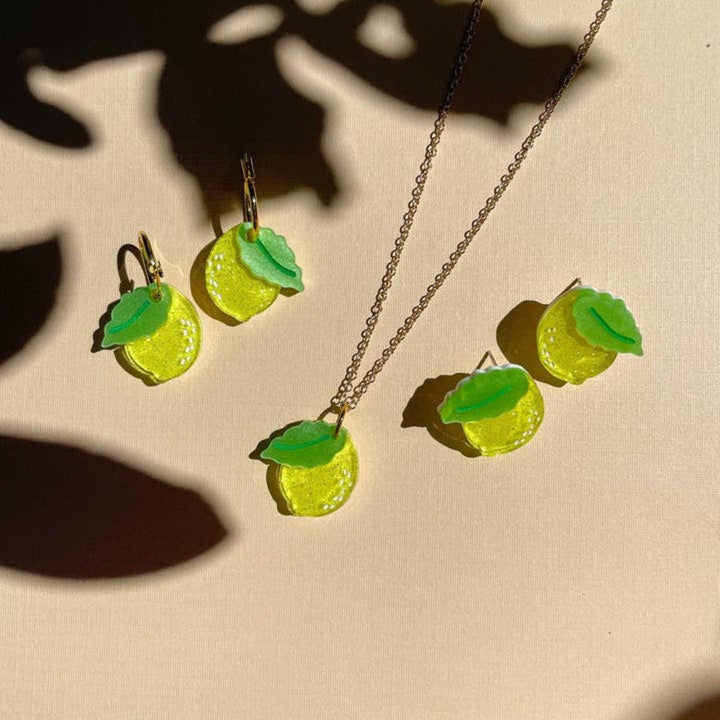 Mini Lemon Dangle 5