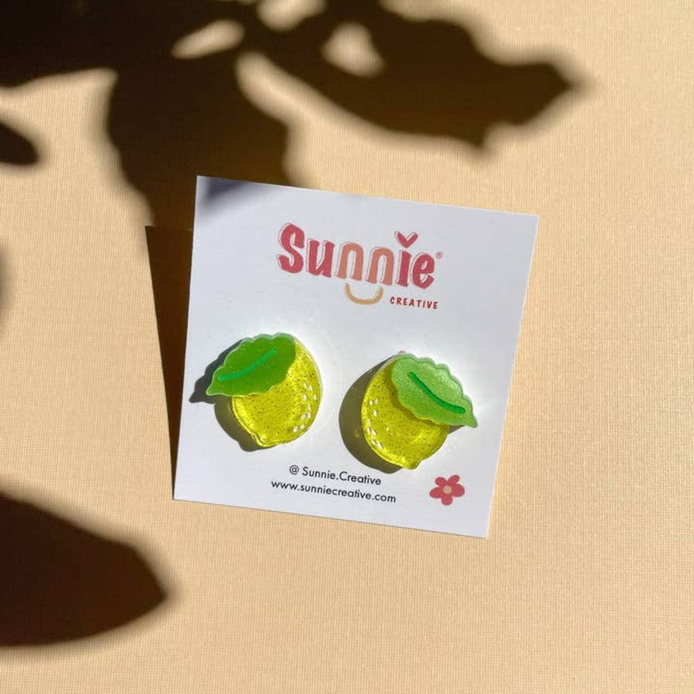 Mini Lemon Dangle 