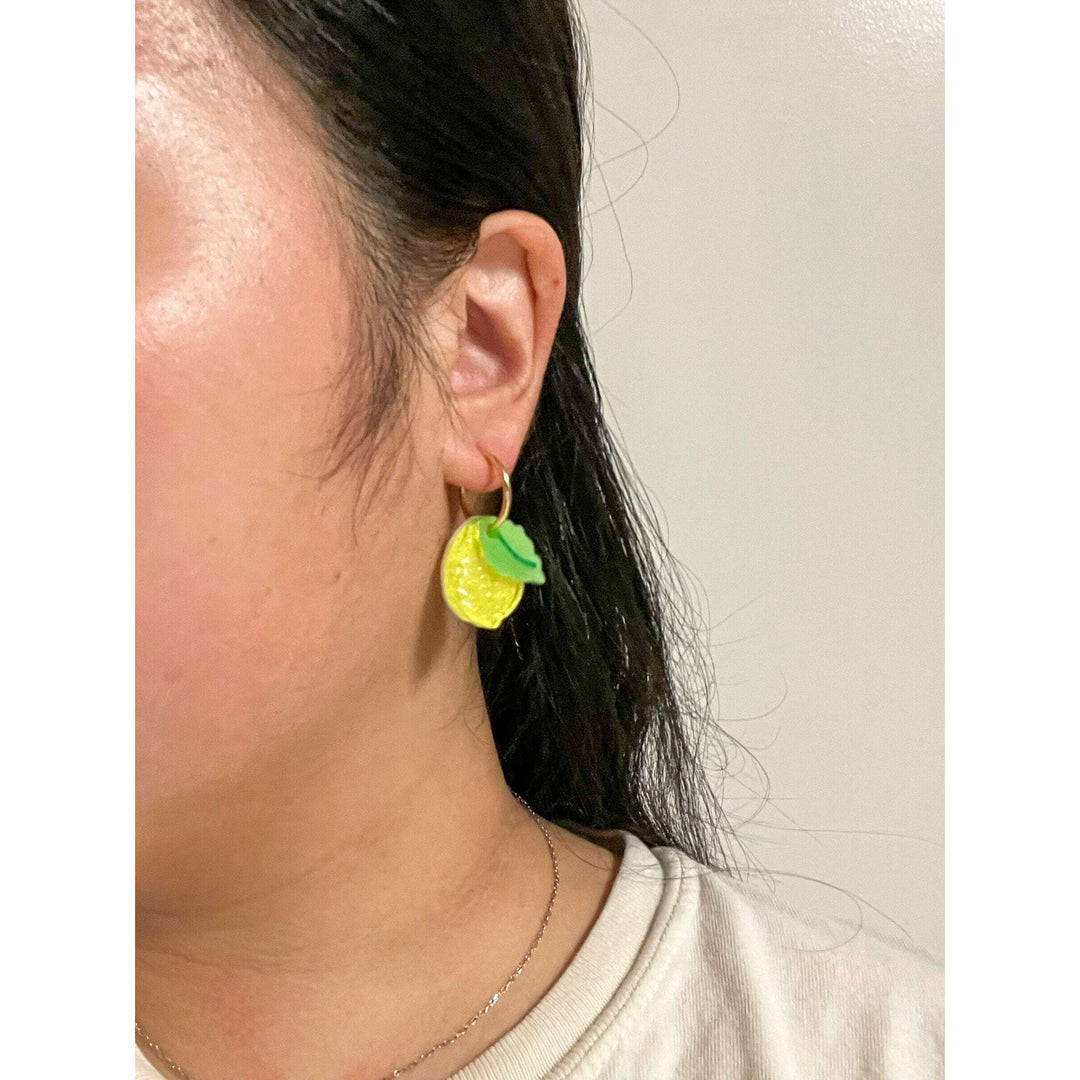 Mini Lemon Dangle