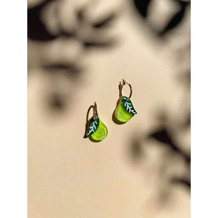 Mini Pear Dangle