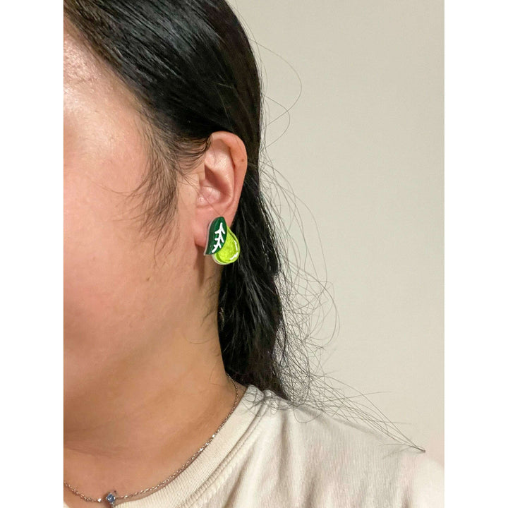 Mini Pear Dangle