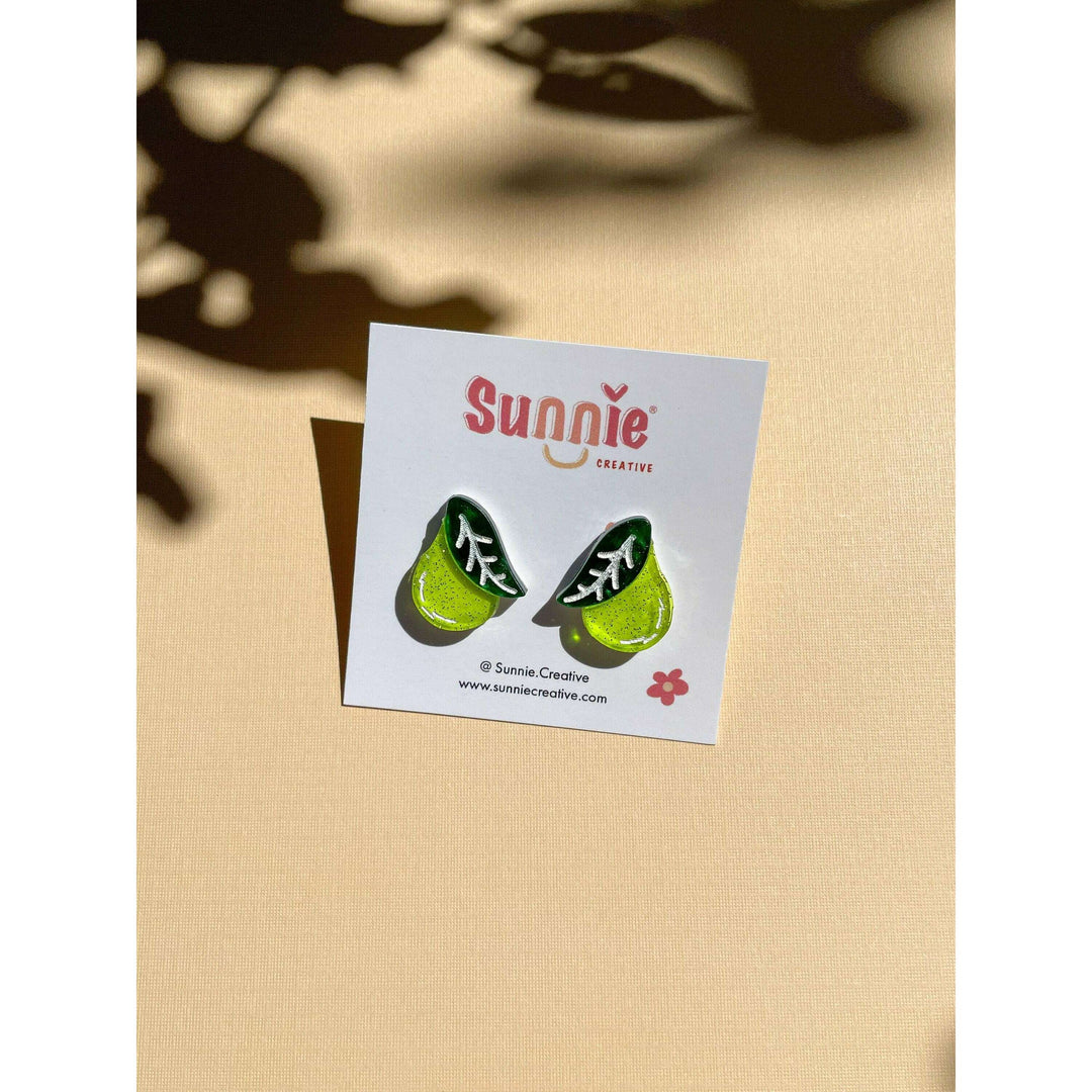 Mini Pear Dangle