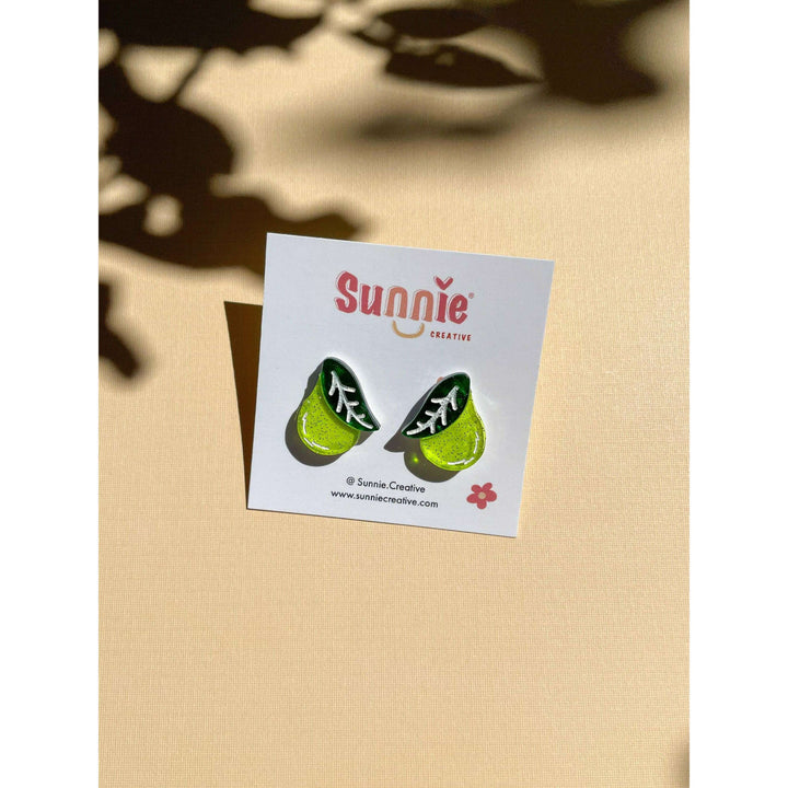 Mini Pear Dangle