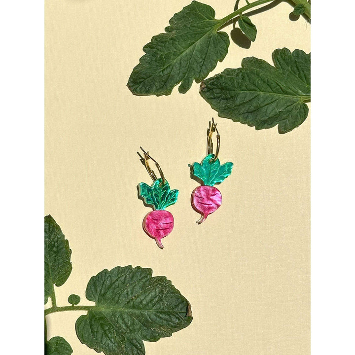 Mini Radish Dangle