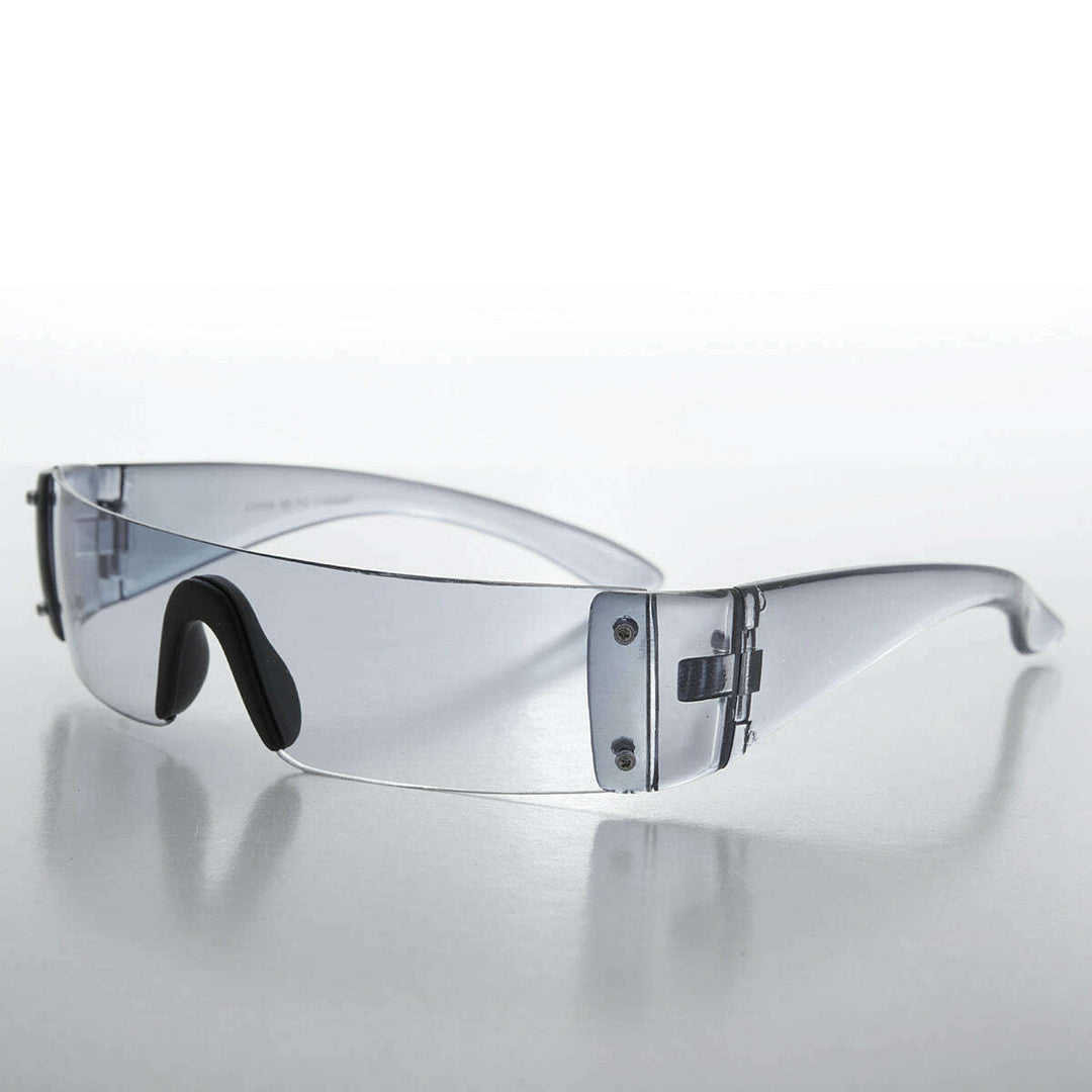 Mini Visor Sunglasses - Benoit