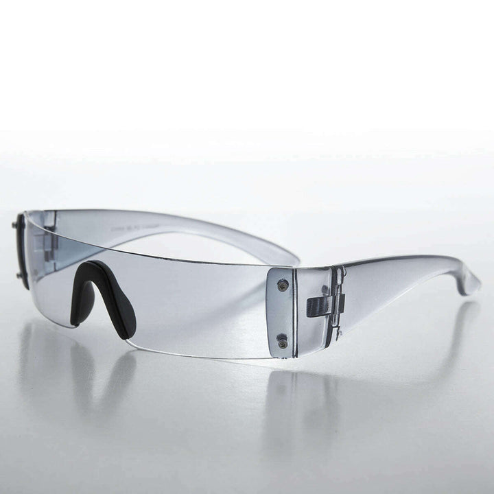 Mini Visor Sunglasses - Benoit