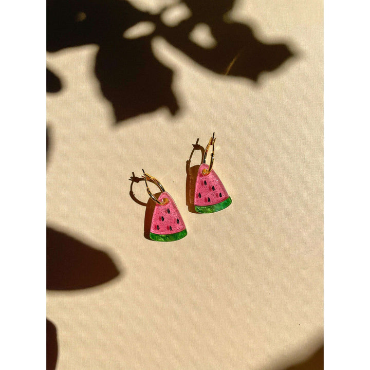 Mini Watermelon Dangle