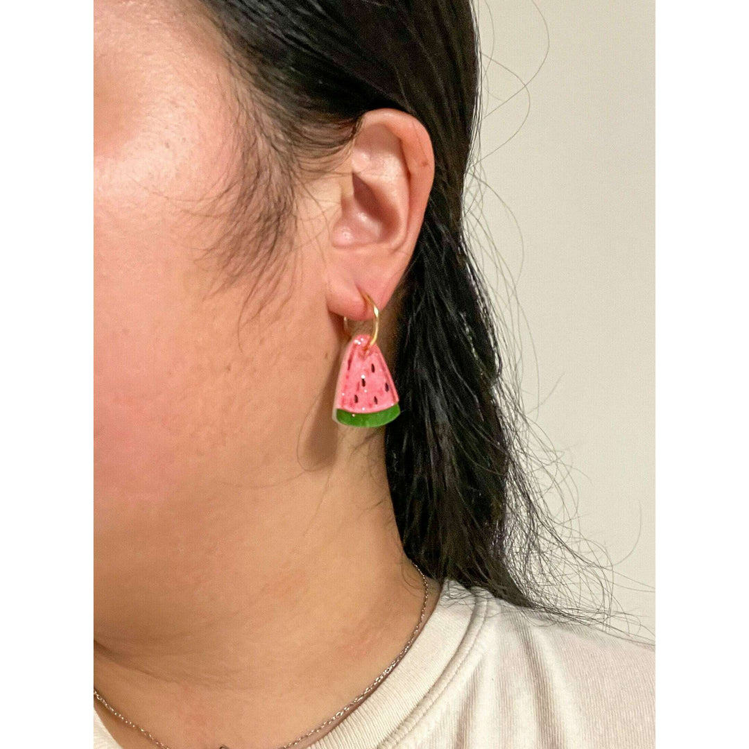 Mini Watermelon Dangle