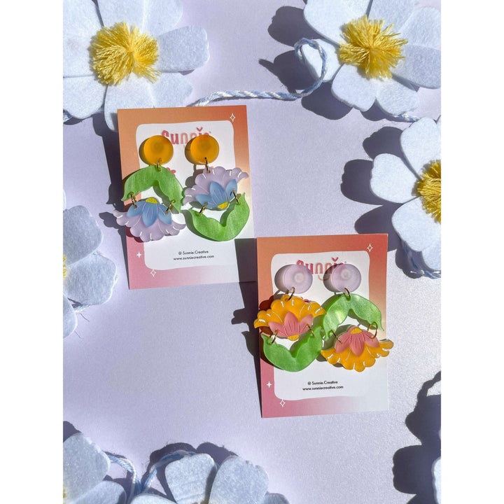 Mismatch Blooming Daisy