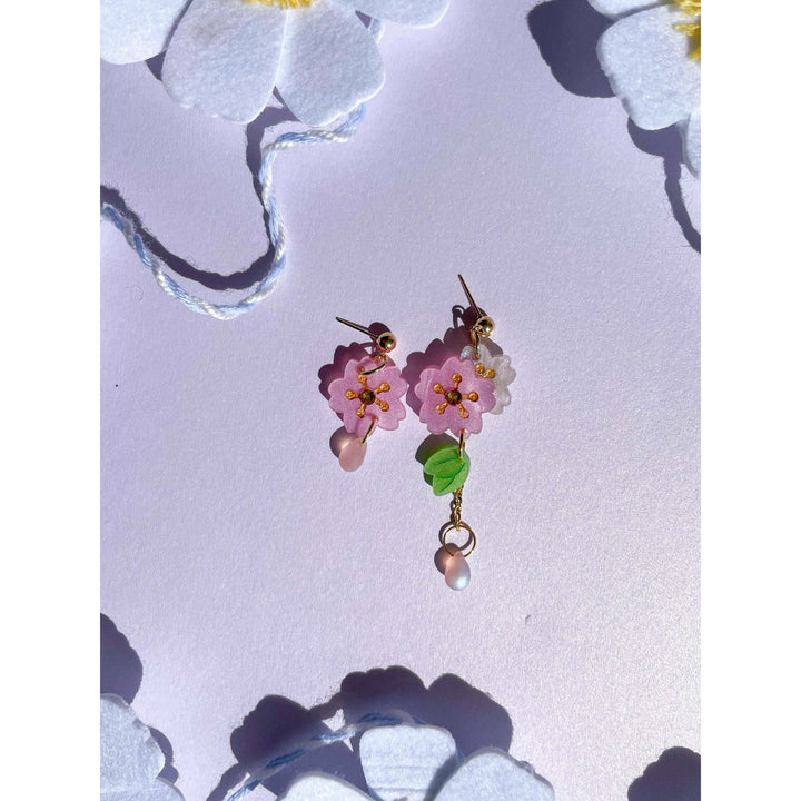 Mismatch Cherry Blossom