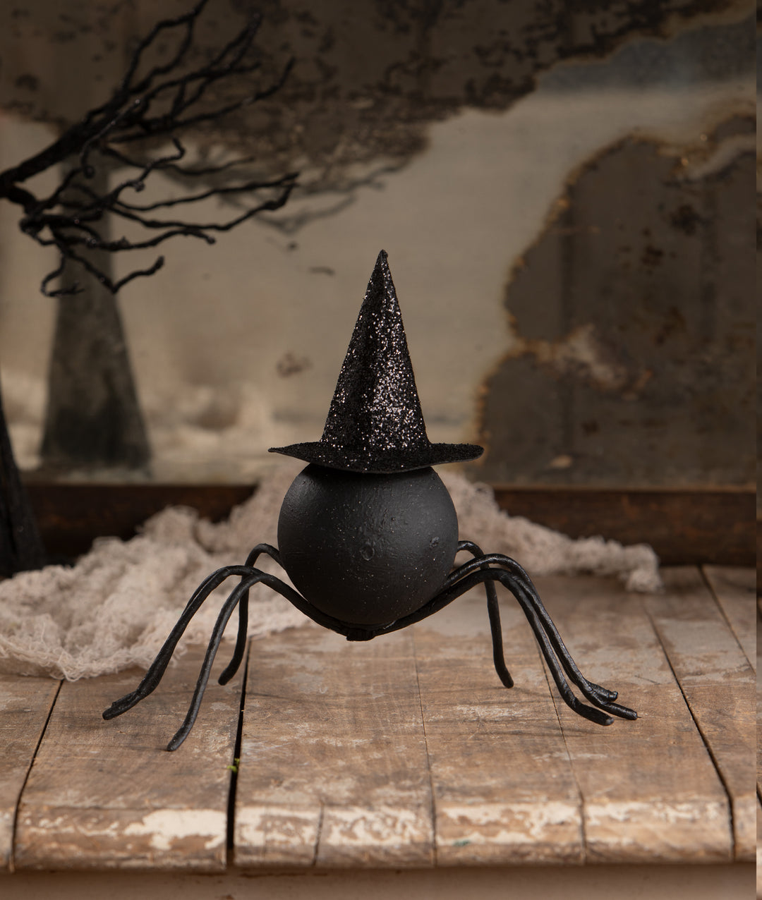 Witchy Spider by Bethany Lowe Designs, image 2