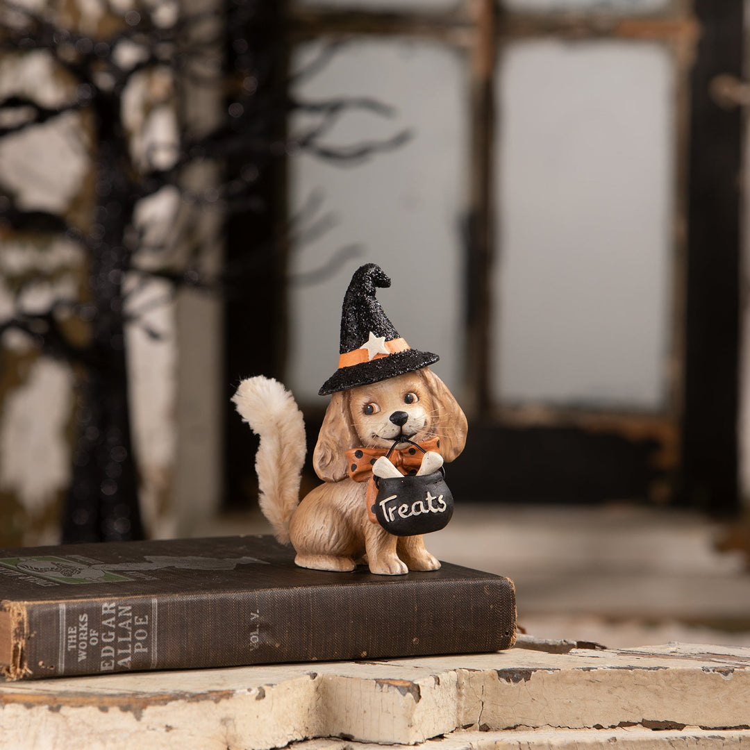 Halloween Frankie Tablepiece by Bethany Lowe Designs, halloween decor