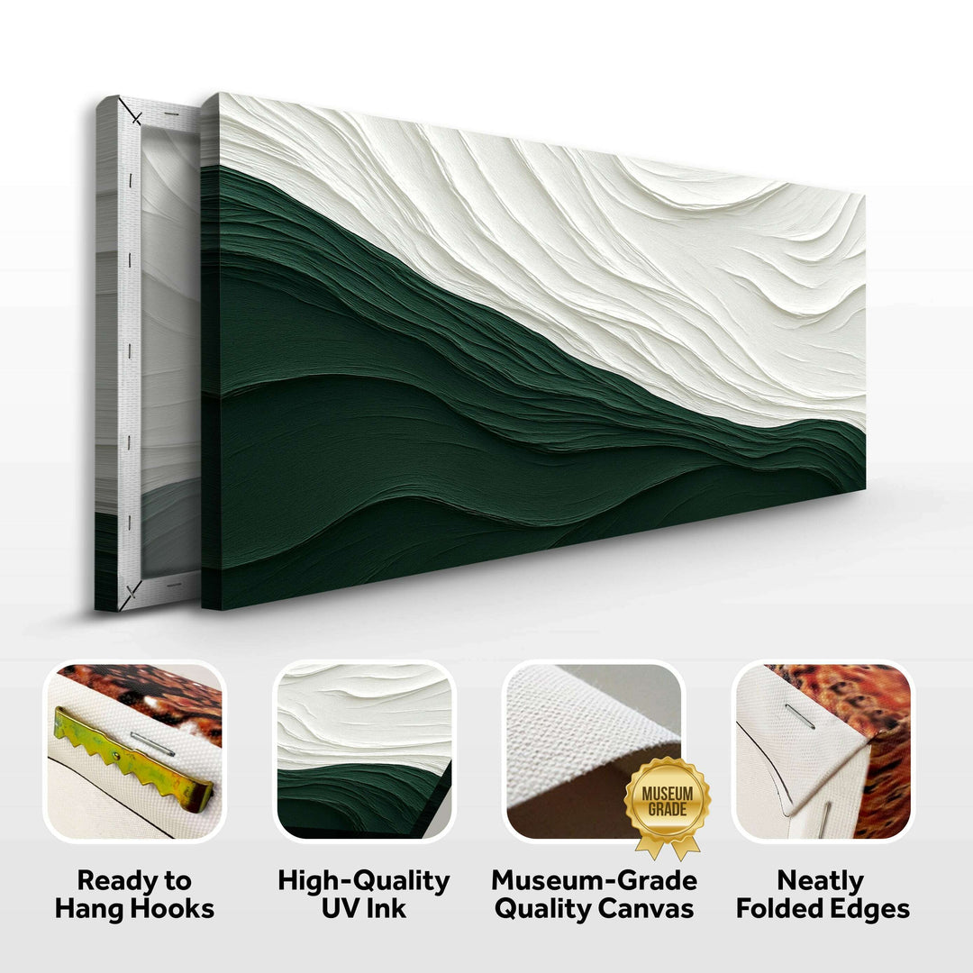 Modern Abstract Minimalist Wall Art IX