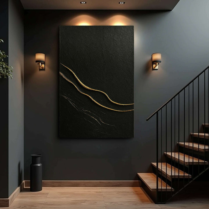 Modern Abstract Minimalist Wall Art VIII