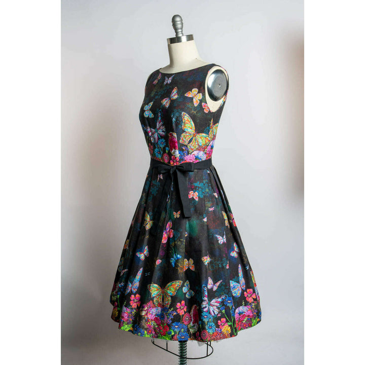 Monica Dress - Butterfly Time