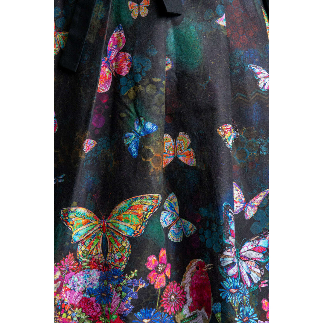 Monica Dress - Butterfly Time