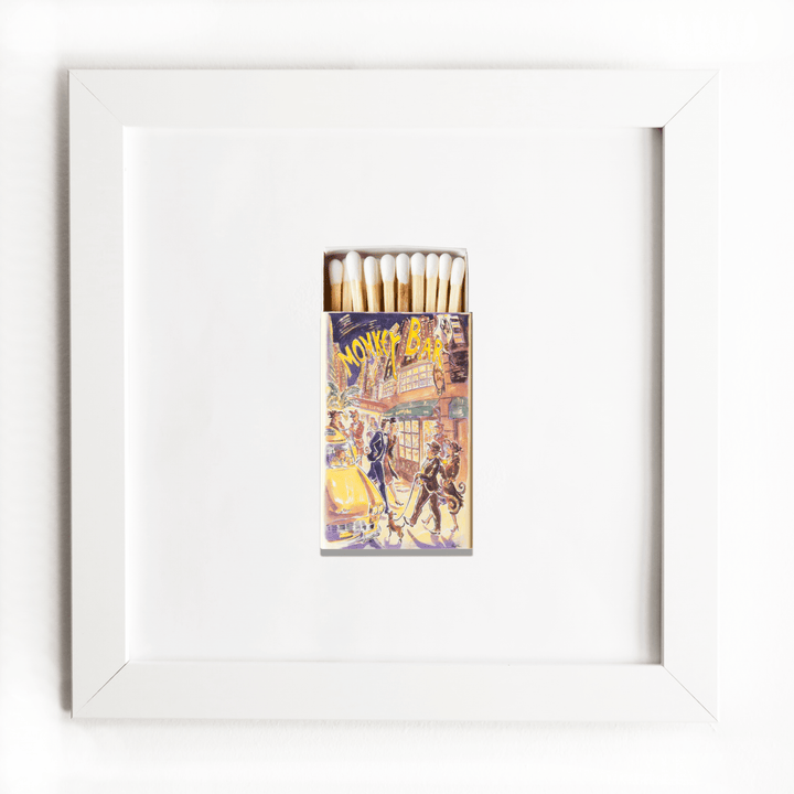 Monkey Bar (Front)