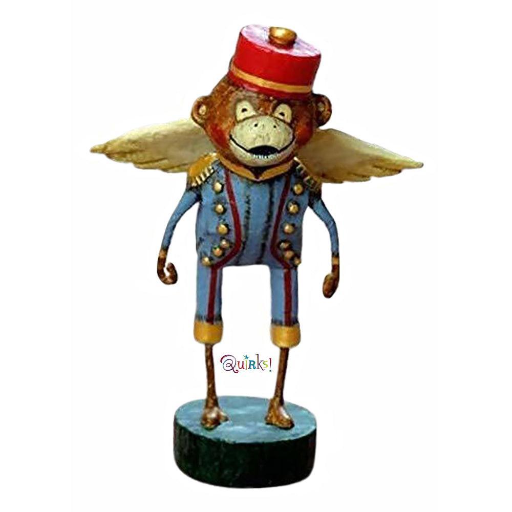 Monkey Business Lori Mitchell Collectible Figurine - Wizard of Oz - Quirks!