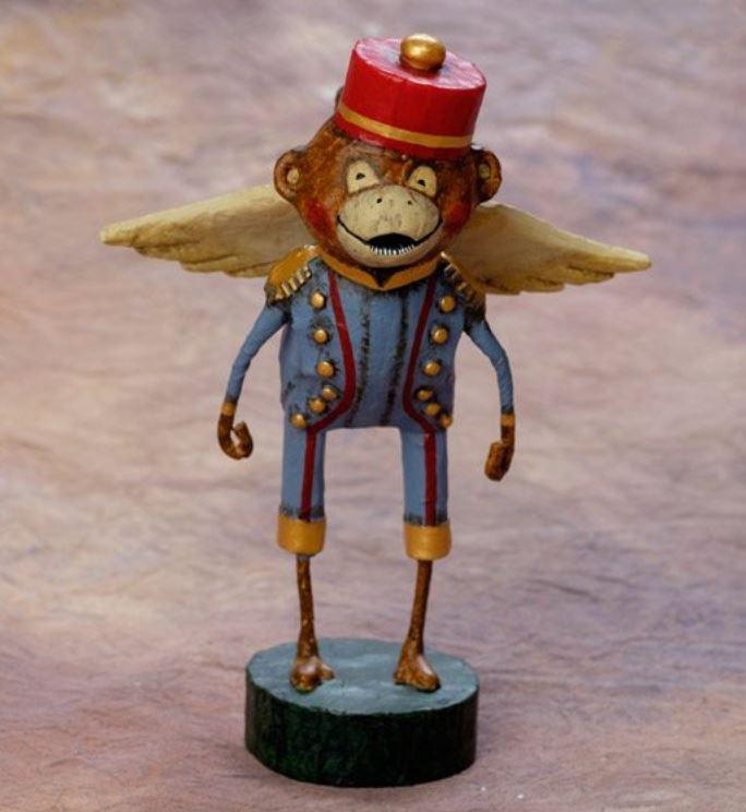 Monkey Business Lori Mitchell Collectible Figurine - Wizard of Oz - Quirks!