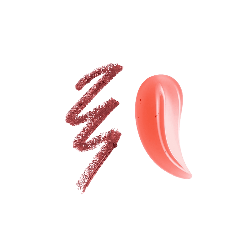 Monster Bash | Vampire Bite Tinted Lip Gloss & Lip Liner