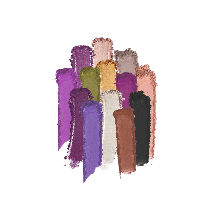 Monster Bash | Web of Eyes 13 Shade Palette