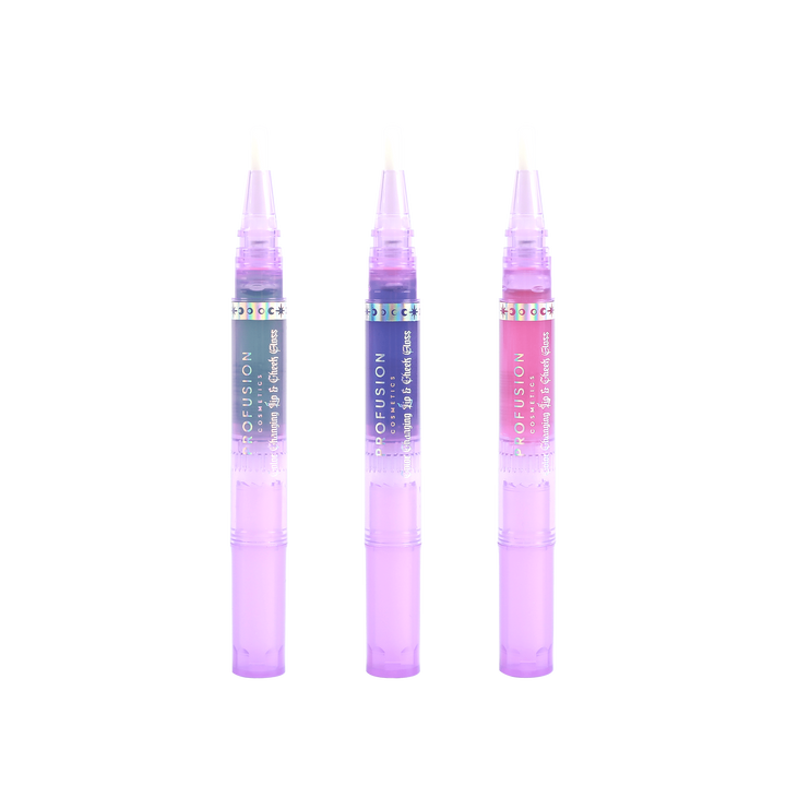 Mood Gloss-Color Changing Lip& Cheek Gloss