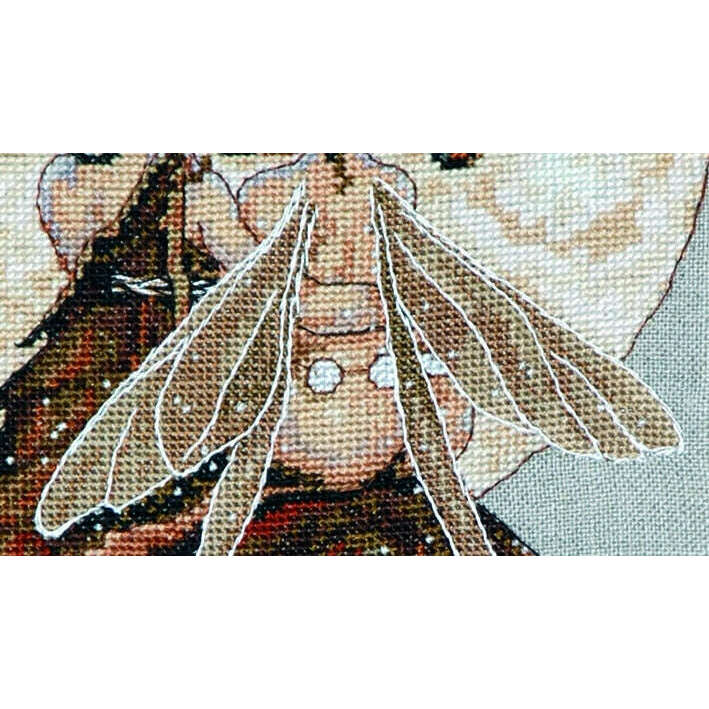 Moonlight 56-M005 K Counted Cross Stitch Kit