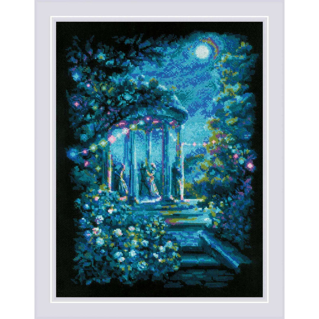 Moonlight Magic R2216 Counted Cross Stitch Kit