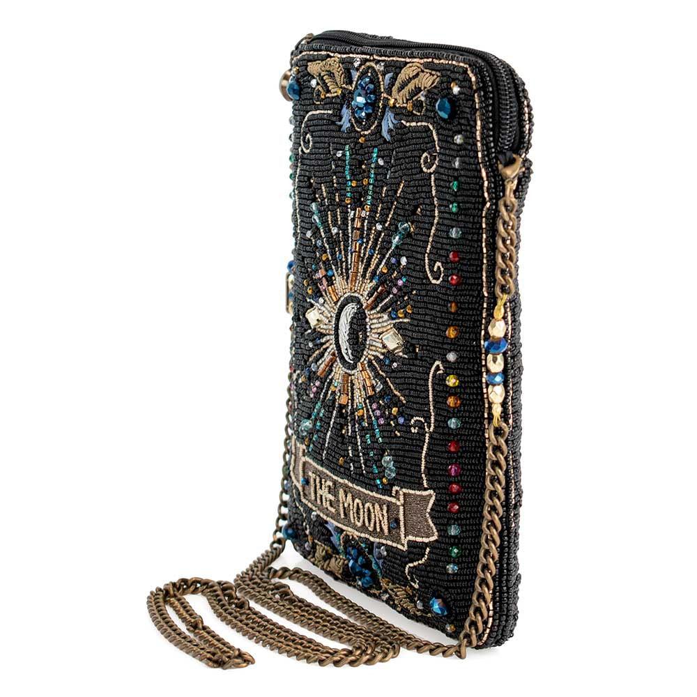 Moonstruck Mini Crossbody Handbag by Mary Frances image 3