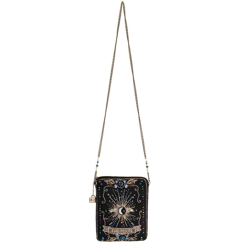 Moonstruck Mini Crossbody Handbag by Mary Frances image 5