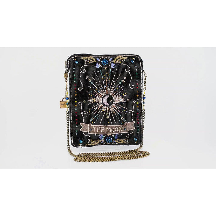 Moonstruck Mini Crossbody Handbag by Mary Frances image 6