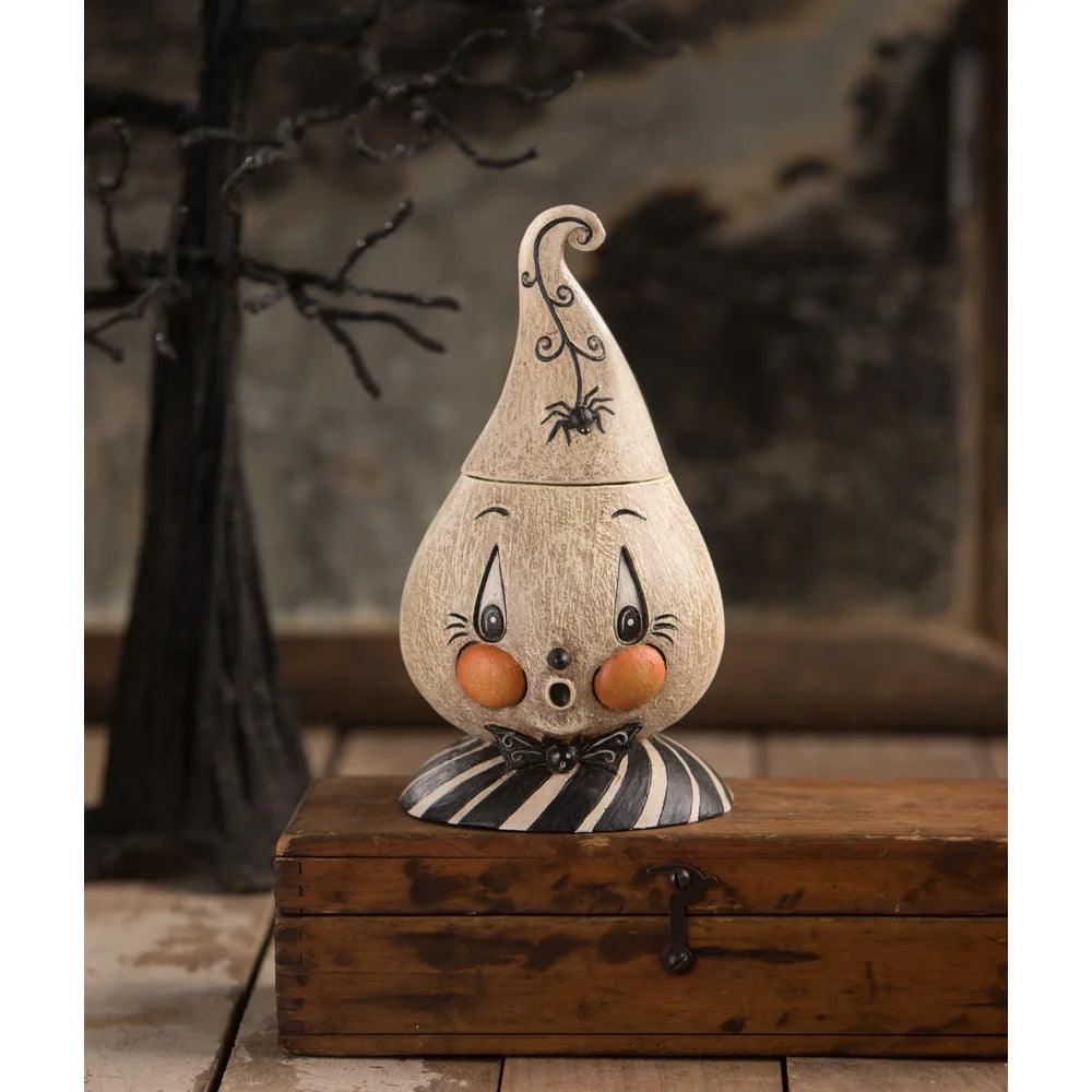 Morty Boo Meringue Treat Container by Johanna Parker - Quirks!