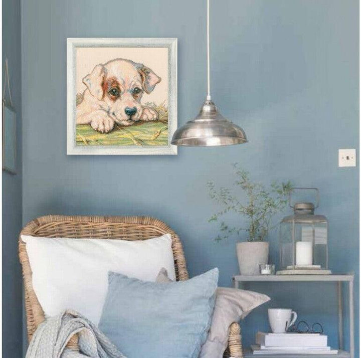 Motherhood Puppy M711 Counted Cross Stitch Kit